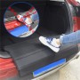 Car Trunk Bumper Protection Pad Anti-collision Anti-dirty Pet Mat