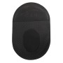 Car Anti-Slip Sticky Mat for Mobile Phone / MP3 / MP4, Size: 18.2x12x0.2cm(Black)