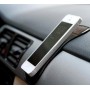 Car Anti-Slip Sticky Mat for Mobile Phone / MP3 / MP4, Size: 18.2x12x0.2cm(Black)