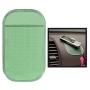 1000 PCS Car Anti-Slip Mat Super Sticky Pad for Phone / GPS/ MP4/ MP3 (LightGreen)