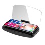 Car Phone Holder Wireless Charging Navigation, Colour: Slowly Charge