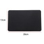 Car Silicone Anti Slip Mat Dashboard Mobile Phone MP3 GPS Sunglasses Holder Mount Bracket