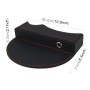 Коробка для хранения автомобильных сидений с интервалом Auto Gap Pocket Searing для приливки для монеты для монеты для телефонной площадки (черный)