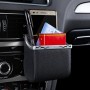 Universal Car Air Vent Mount Outlet Storage Box Case Bag Pouch Phone Holder