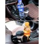 SB-1066 2 in 1 Car Auto Universal Cup Holder Drink Holder