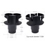 SB-1066 2 in 1 Car Auto Universal Cup Holder Drink Holder