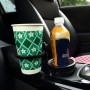 JS-Q03 Multi-functional 3 in 1 Car Auto Universal Cup Holder Drink Holder (Black)