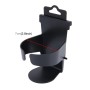 SHUNWEI SD-1018 Car Auto Universal Seatback Hanging Drink Can Beverage Holder for Length under 7cm