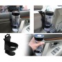 SHUNWEI SD-1018 Car Auto Universal Seatback Hanging Drink Can Beverage Holder for Length under 7cm