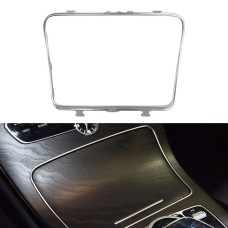 2056830900 Car Cup Holder Electroplating Trim Decorative Frame for Mercedes-Benz C Class W205