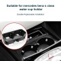Car Water Cup Holder 2216801991 for Mercedes-Benz S-Class W221 2006-2006, Left Driving