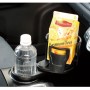 Multi-functional Car Auto Universal Cup Holder Drink Holder