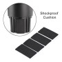 Multi-functional Car Auto Universal Carbon Fiber Texture Cup Holder Drink Holder