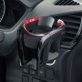 Car Air Outlet Water Cup Holder (Red)