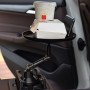 Car Water Cup Holder Multi-function Dining Table, Long Style