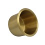 Functional Sofa RV Cup Holder Car Embedded Brass Cup Holder, Style:6.7x5.5cm