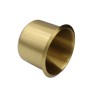 Functional Sofa RV Cup Holder Car Embedded Brass Cup Holder, Style:6.7x5.5cm