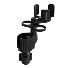 A03 Car Drink Water Cup Holder(Black)