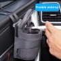 Vehicle Beverage Holder/Vehicle Cup Holder(Black)