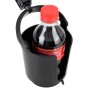 Car Cup Holder, Inner Diameter: 85mm(Black)