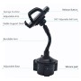 C009 Adjustable Car Cup Holder 360 Degree Universal Car Mount