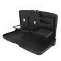 UCHURNG Car Computer Table Folding Chair Back Dining Table