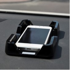 Car Dashboard Anti-Slip Pad Mobile Navigation Frame