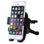 Car Phone Holder with Navigator Outlet Bracket for iPhone, Galaxy, Huawei, Xiaomi, LG, HTC and other Smartphones