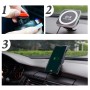 360 Degree Rotate Car Air Outlet Vent Adsorption Phone Wireless Charging Holder Stand Mount with 85cm Scalable USB Cable, For iPhone, Samsung, LG, Nokia, HTC, Huawei, and other Smartphones