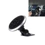 Universal 360 Degrees Rotation Car Wireless Charger with Sucker Holder Stand, For iPhone 8 / 8 Plus / X &  Samsung, Huawei, Sony, HTC, Xiaomi and Other Smartphones