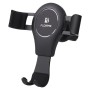 FLOVEME Auto Car Gravity Car Mount Phone Holder(Black)