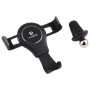 FLOVEME Auto Car Gravity Car Mount Phone Holder(Black)