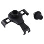 FLOVEME Auto Car Gravity Car Mount Phone Holder(Black)