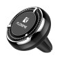 FLOVEME Auto Car Air Outlet Vent Aromatherapy Magnetic Mount Phone Holder Stand (Black)