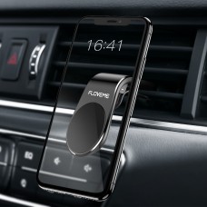 FLOVEME Auto Car Air Outlet Vent Magnetic Mount Phone Holder Stand (Black)