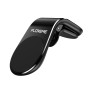 FLOVEME Auto Car Air Outlet Vent Magnetic Mount Phone Holder Stand (Black)