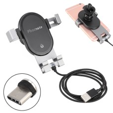Type-C / USB-C Port Universal Car Air Outlet Mobile Phone Charging Bracket