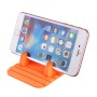 XIAOLIN XL-4006 Car Shockproof Anti-slip Mount Holder, For Most Tablet and iPhone, Galaxy, Huawei, Xiaomi, Sony, LG, HTC, Google and other Smartphones(Orange)