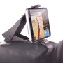 Universal Flexible Cell Phone Clip Dashboard Holder for iPhone, Galaxy, Huawei, Xiaomi, Sony, LG, HTC, Google and other Smartphones, Width 3 inch o 6.5 inch