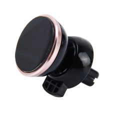 360 Degree Rotatable Universal Non Magnetic Nanometer Micro-suction Car Air Vent Phone Holder Stand for 3.5 - 5.5 inch iPhone, Galaxy, Huawei, Xiaomi, Sony, LG, HTC, Google and other Smartphones(Pink)