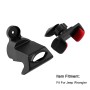 Car GPS Bracket Dash Mount Holder Cell Phone Holder for Jeep Wrangler 2012-2017