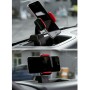 Car GPS Bracket Dash Mount Holder Cell Phone Holder for Jeep Wrangler 2012-2017