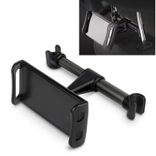 p-01 Auto Car Seatback Tablet PC / Mobilephone Holder (Black)