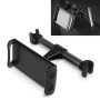 p-01 Auto Car Seatback Tablet PC / Mobilephone Holder (Black)