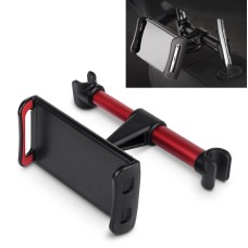 p-01 Auto Car Seatback Tablet PC / Mobilephone Holder (Red)