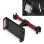 p-01 Auto Car Seatback Tablet PC / Mobilephone Holder (Red)