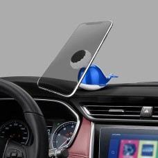 Topfree Universal Phone Whale Shape Magnetic Holder Stand Mount(Blue)