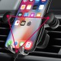 Angry Bear Pattern Gravity Cartoon Air Vent Car Mount Phone Holder