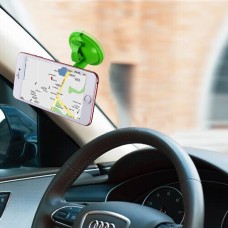 Cupula Universal Car Air Vent Mount Phone Holder, For iPhone, Samsung, Huawei, Xiaomi, HTC and Other Smartphones(Green)