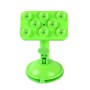 Cupula Universal Car Air Vent Mount Phone Holder, For iPhone, Samsung, Huawei, Xiaomi, HTC and Other Smartphones(Green)